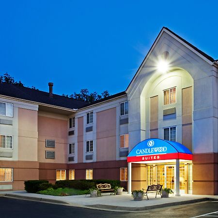 โซเนสตา ซิมพลี สวีท น็อกซ์วิลล์ Hotel ภายนอก รูปภาพ