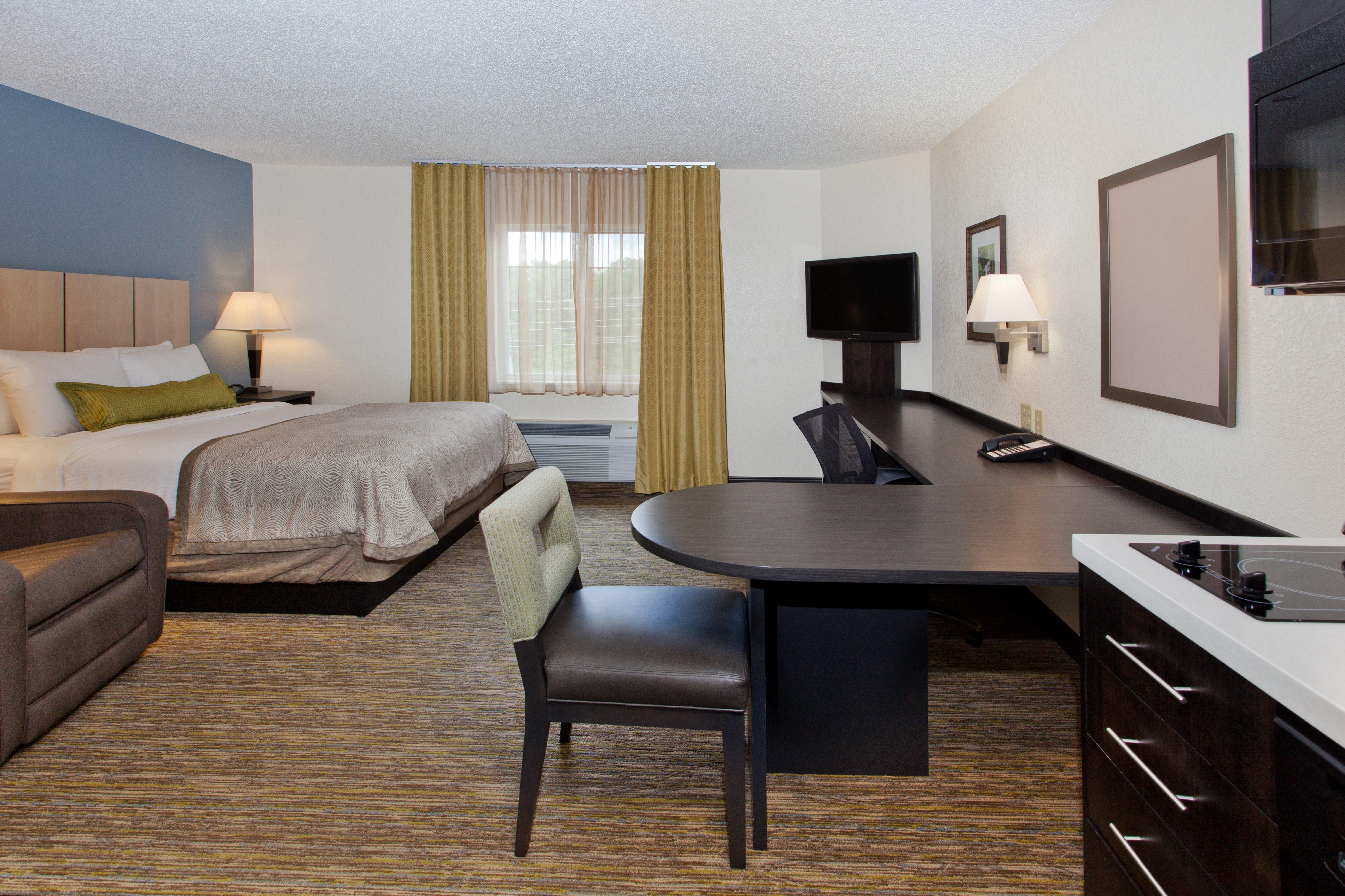 โซเนสตา ซิมพลี สวีท น็อกซ์วิลล์ Hotel ภายนอก รูปภาพ