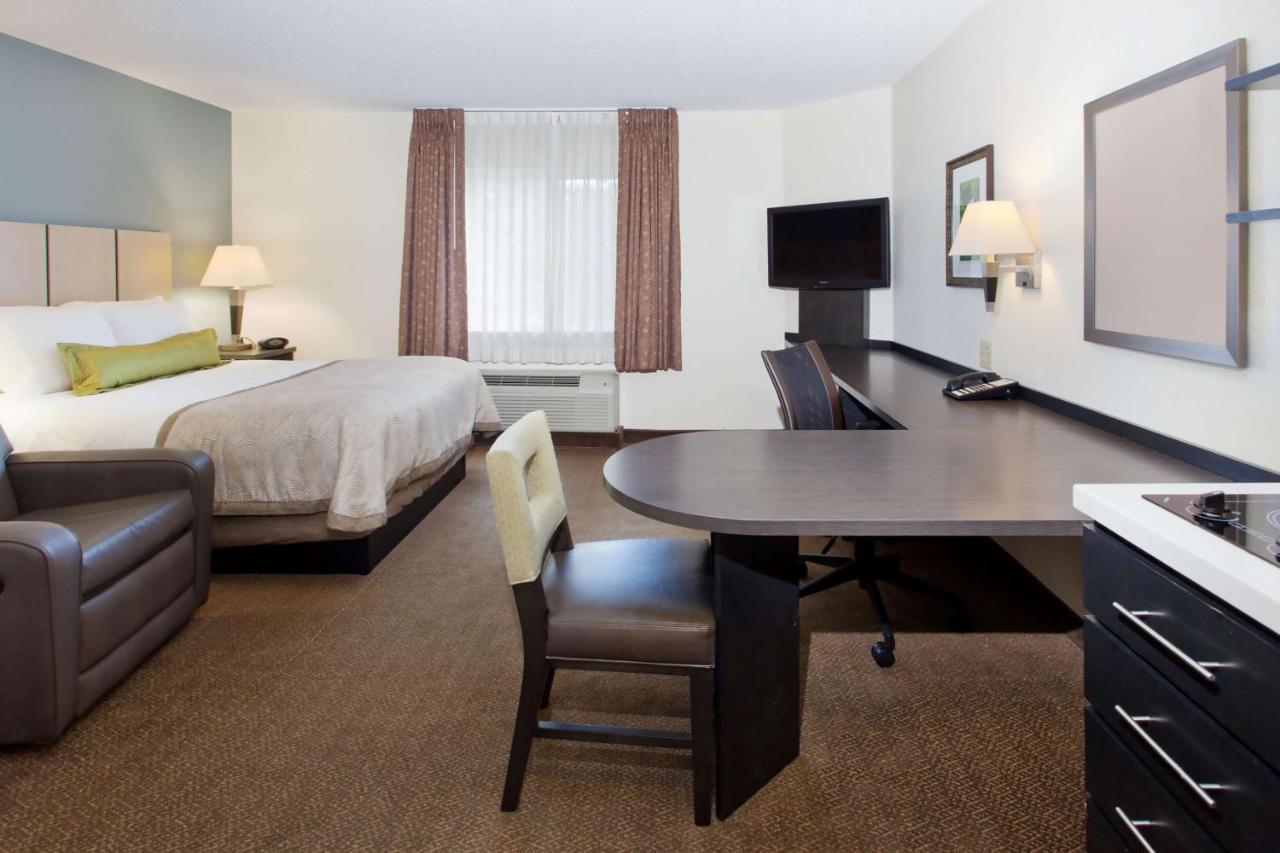 โซเนสตา ซิมพลี สวีท น็อกซ์วิลล์ Hotel ภายนอก รูปภาพ