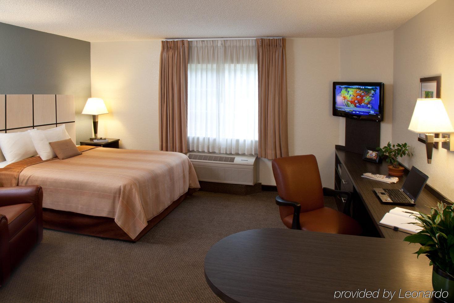 โซเนสตา ซิมพลี สวีท น็อกซ์วิลล์ Hotel ห้อง รูปภาพ